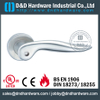 Antirust Durable Good Feeling Lever Solide Lever pour la porte en acier - DDSH136 
