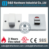 SUS304 Indicateur carré durable de haute qualité pour la porte de douche-DDIK017