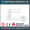 Poignée de porte classique anti-incendie anti-incendie pour porte métallique - DDSH211